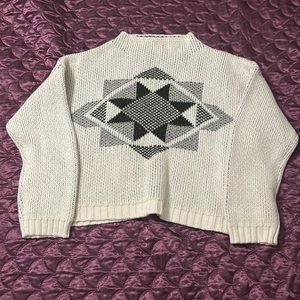 Thick sweater! Size XL